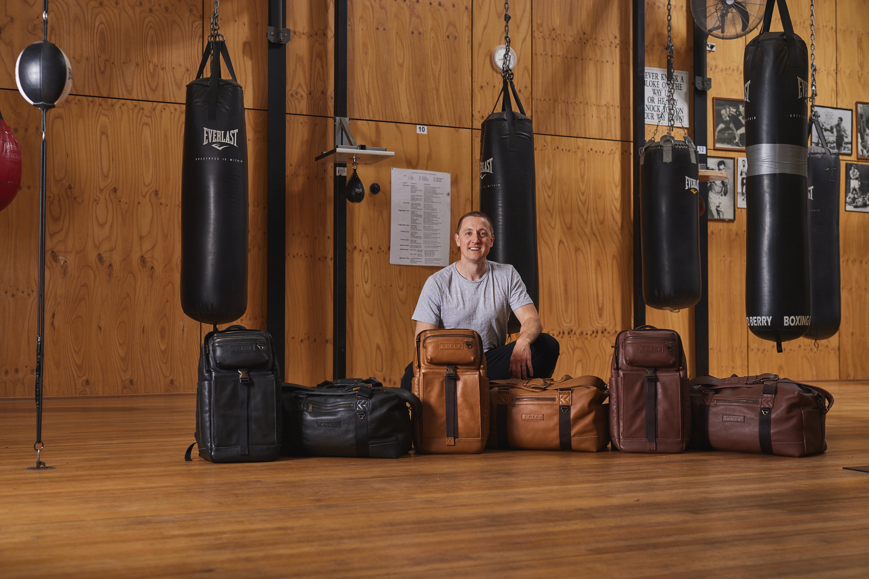 Meet The Founder | Stefan Gehrig – KNKG