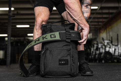 FAQ: Will the CORE fit my lifting belt?