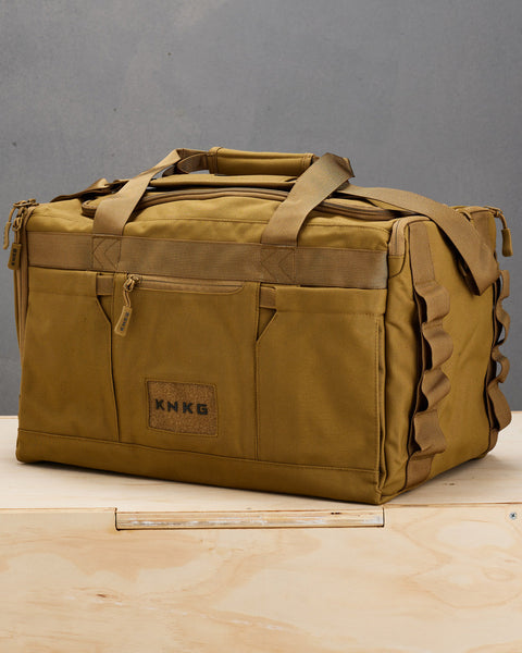 Desert CORE Duffel side profile