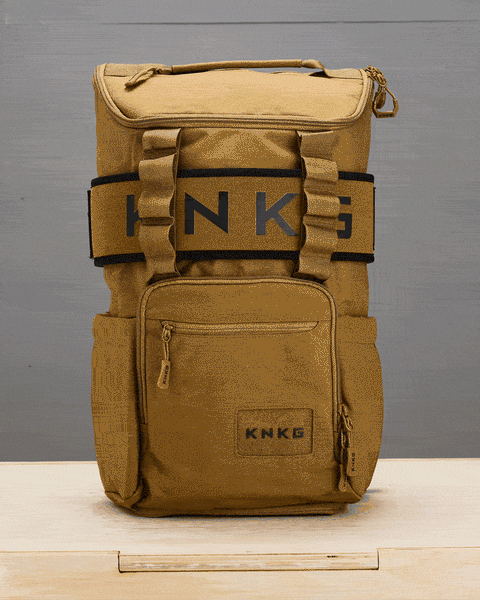 360* views of desert KNKG CORE Backpack