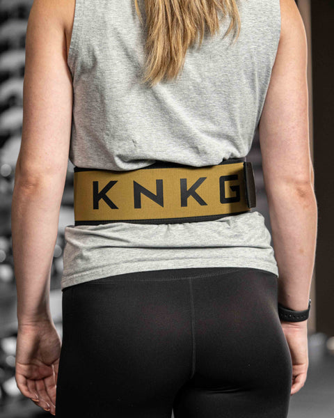 Matching Lifting Belt