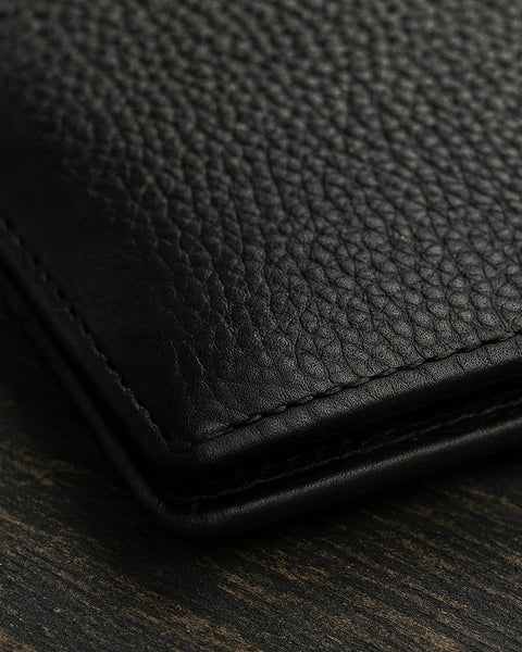 KNKG HERITAGE Leather Wallet