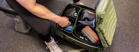 The GOAT of organized backpacks