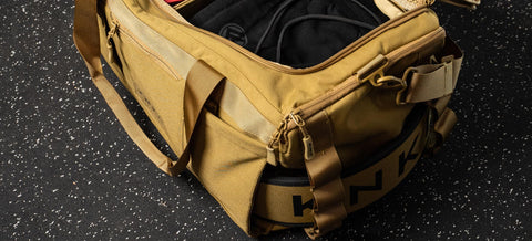 Designed for weightlifting.