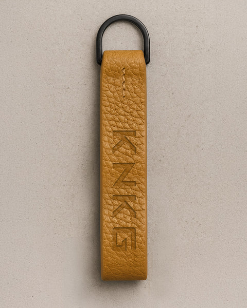 HERITAGE Leather Keyring