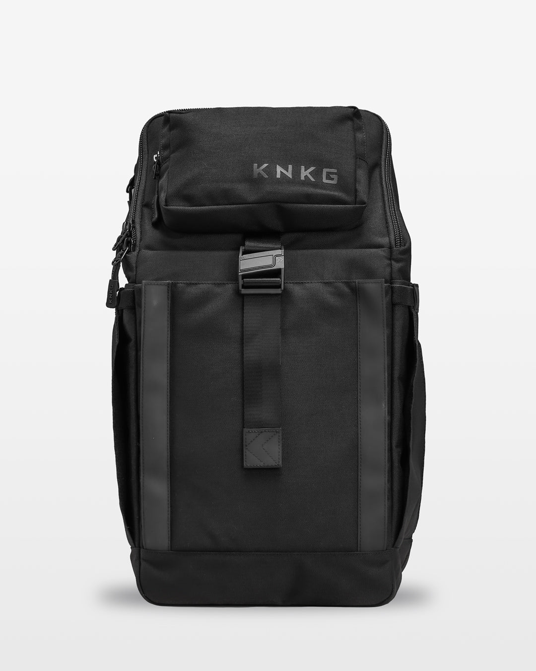 best gym backpack with laptop compartment KNKG PLUS Backpack 26L Black