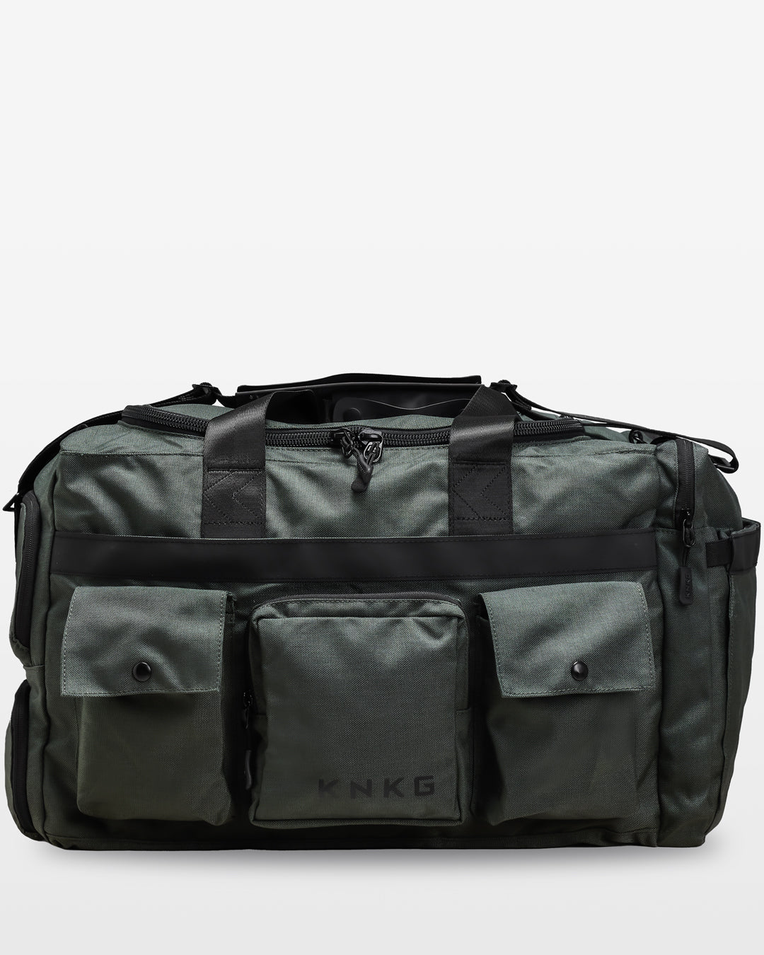 バッグ kg38 Large PLUS Gym Duffel - Superior Shoe Storage | KNKG