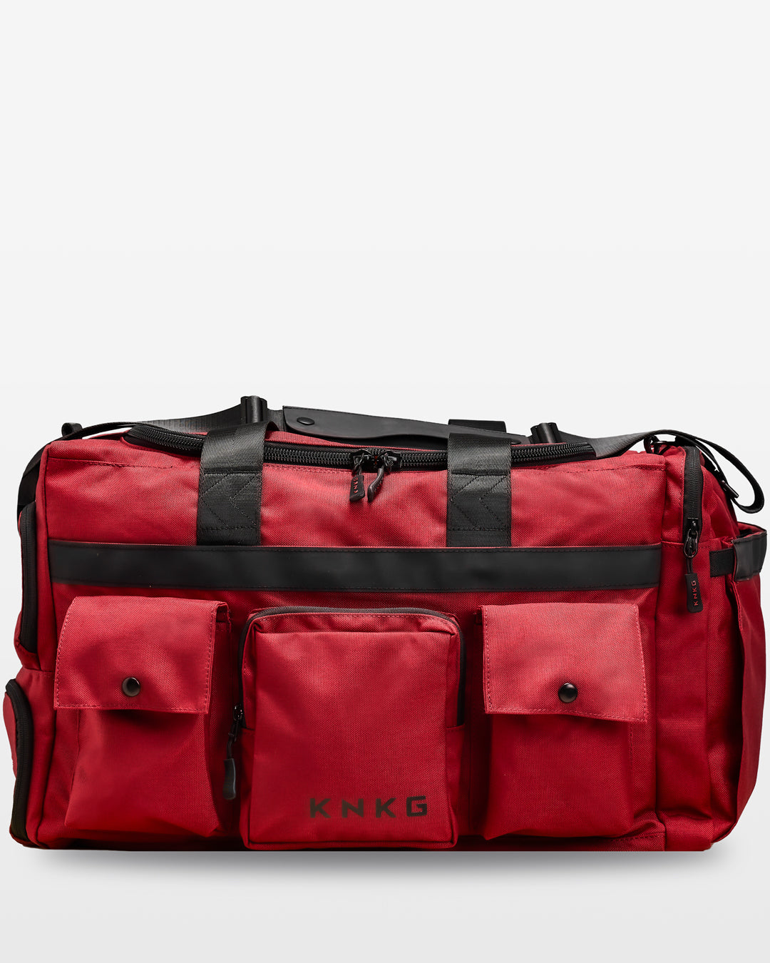 バッグ kg38 PLUS Large Gym Duffel - Built-In Shoe Compartment | KNKG