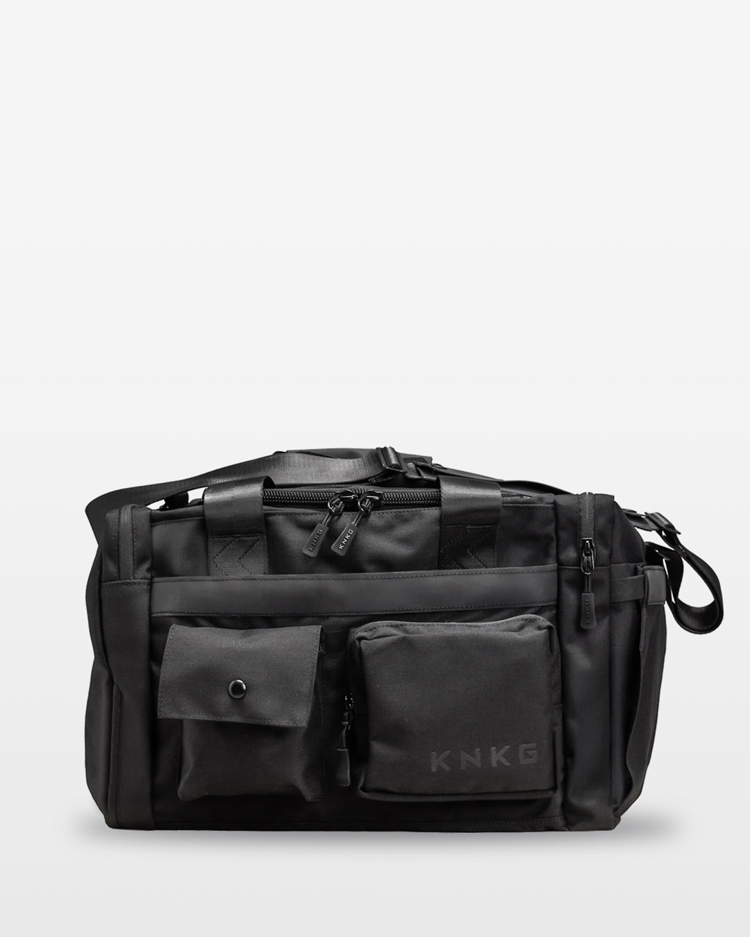 PLUS Duffel - Gym Bag with Shoe Compartment | KNKG