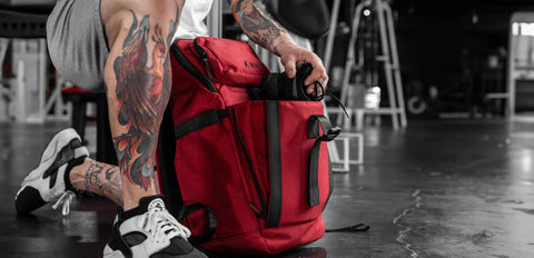 PACK FOR MOVEMENT.