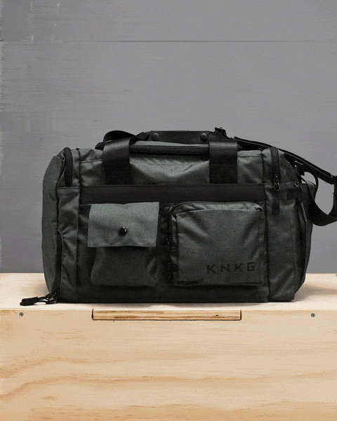 PLUS Duffel Small 33L