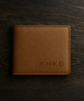 KNKG HERITAGE Leather Wallet