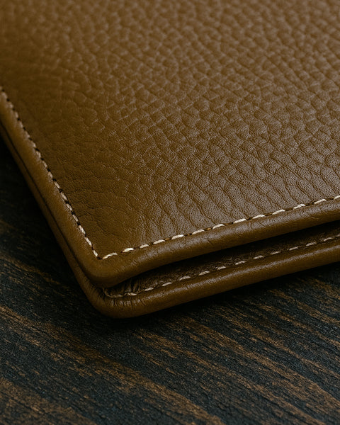 KNKG HERITAGE Leather Wallet