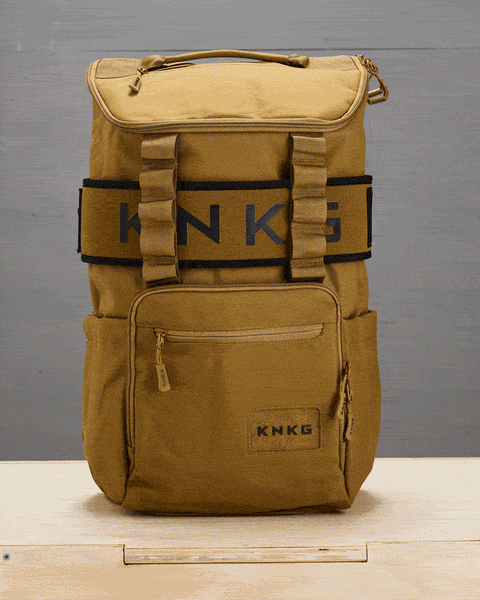 360* views of large desert CORE Backpack