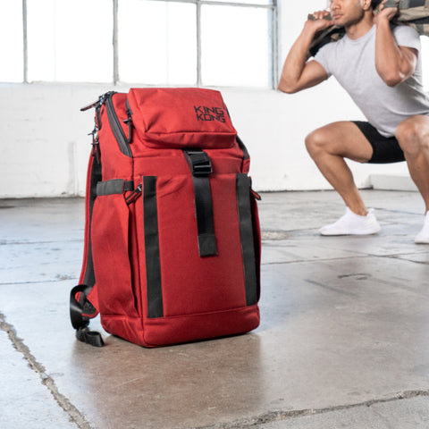 Chase Reeves: Review of the PLUS26 Backpack