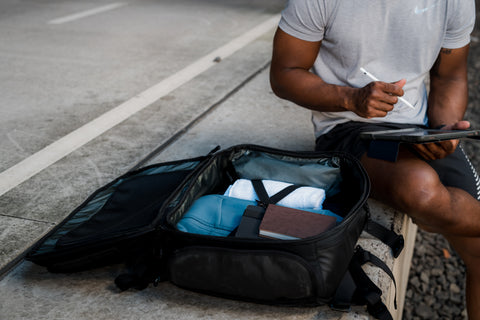 Pack For A Trip With Just A Carry On Backpack KNKG Pack For A Trip With Just A Carry On Backpack KNKG