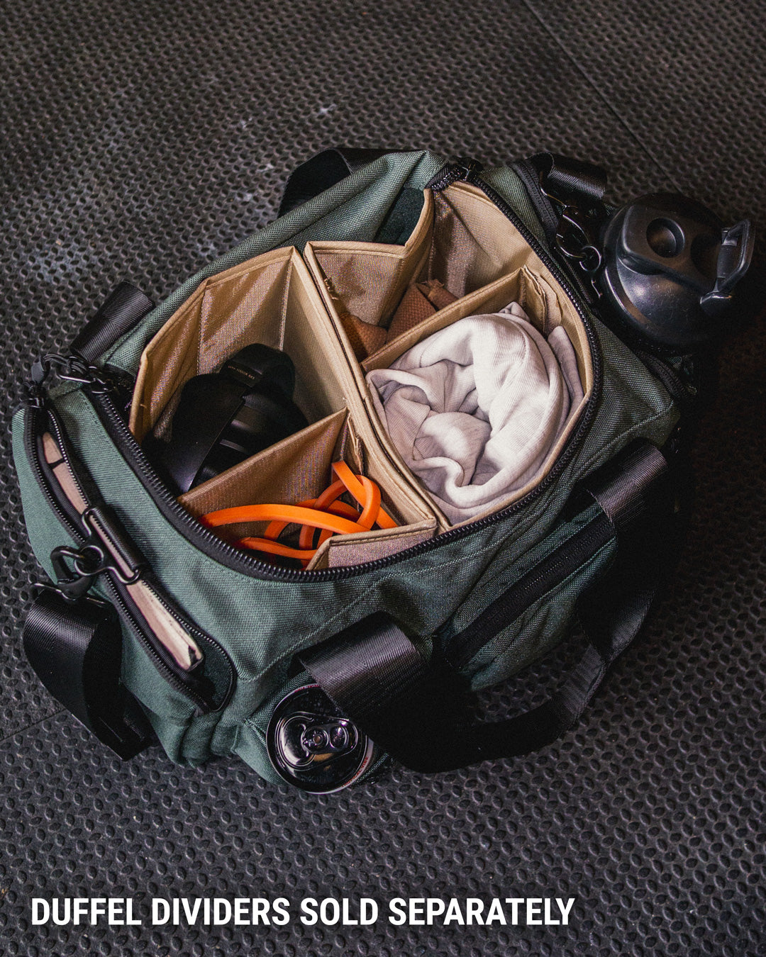 Mini Gym Duffel - 15L PLUS Duffel – KNKG
