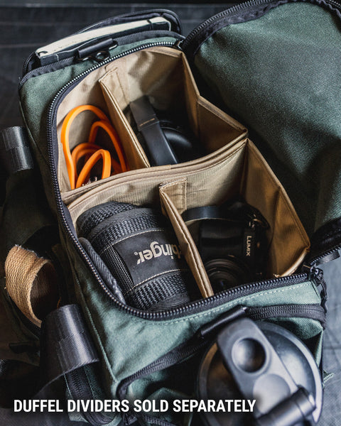 PLUS Duffel Mini 15L
