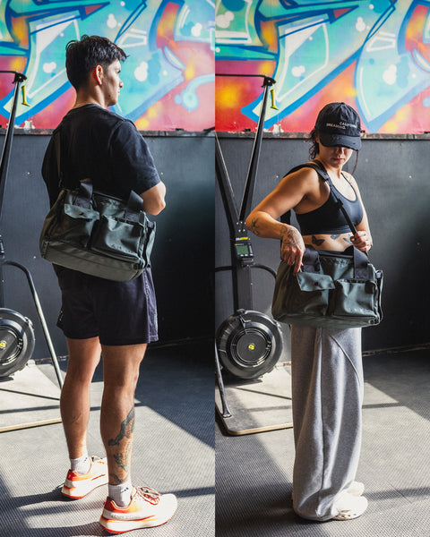 PLUS Duffel Mini 15L