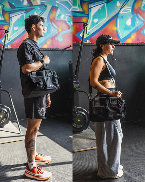 PLUS Duffel Mini 15L