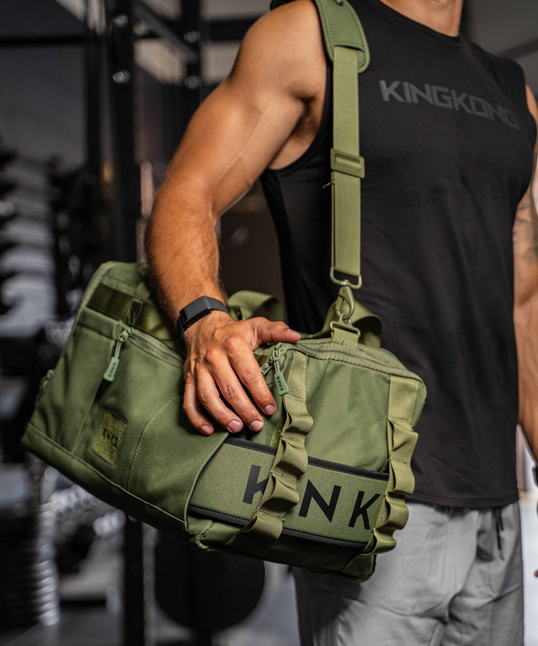 Knog Backpack All Bags – KNKG