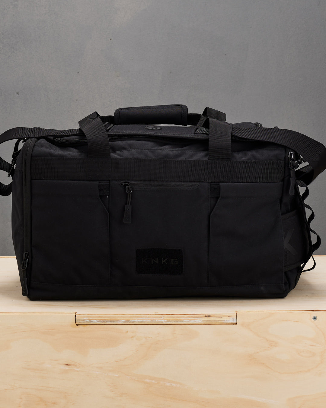 CORE Duffel - Belt Storage Gym Bag | KNKG