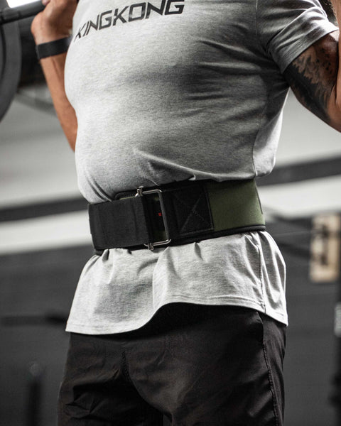 Matching Lifting Belt