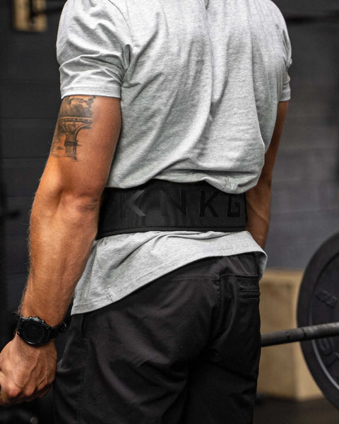 Matching Lifting Belt