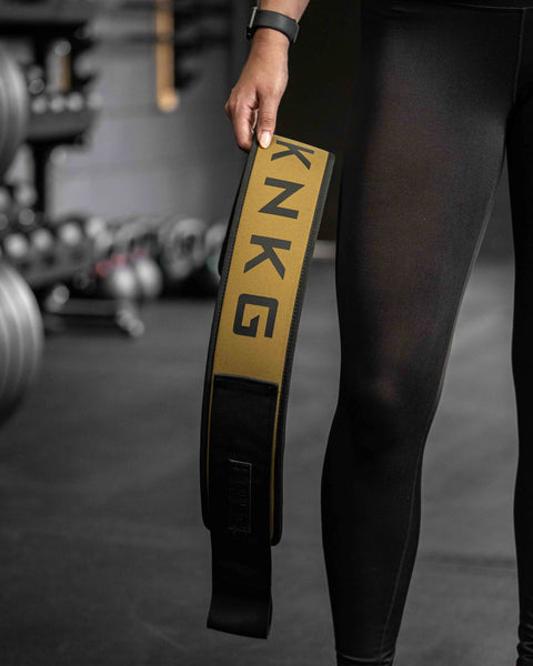 Matching Lifting Belt