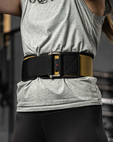 Matching Lifting Belt