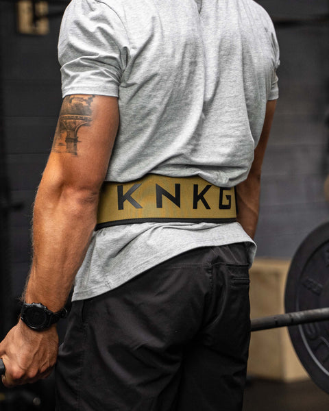 Matching Lifting Belt