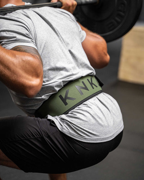 Matching Lifting Belt