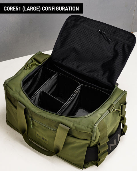 Duffel Divider