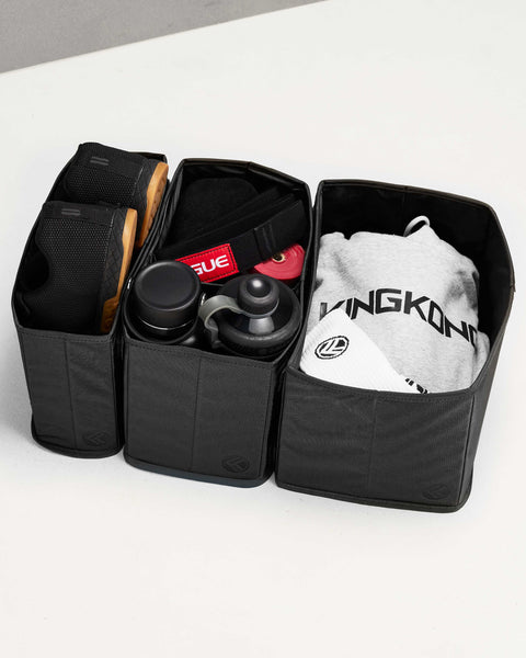 KNKG Duffel Divider Black