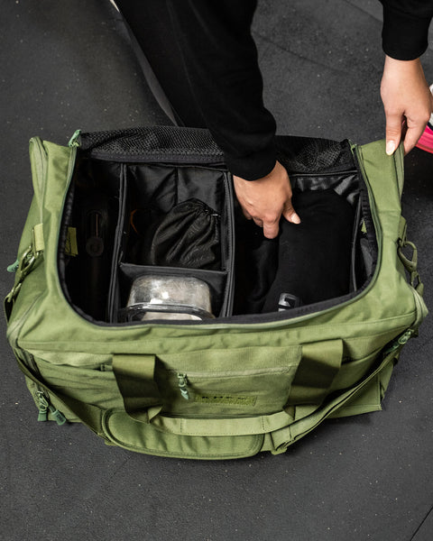 Duffel Divider