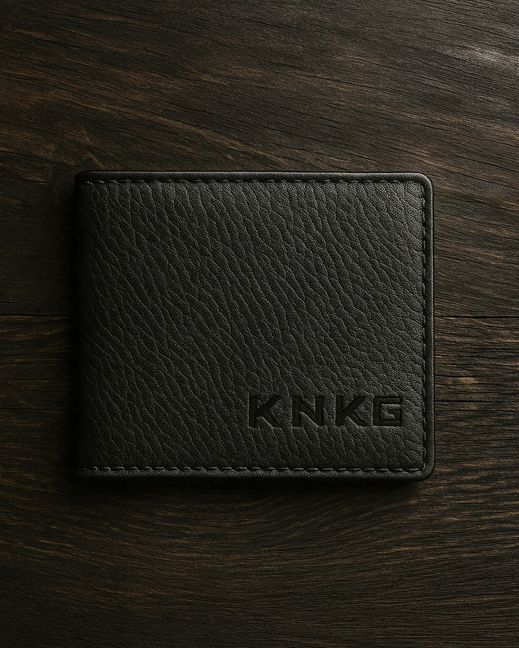 HERITAGE Leather Wallet | KNKG