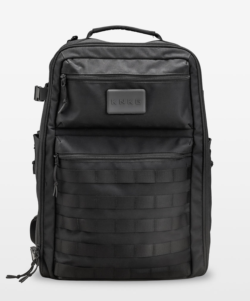 Knog Backpack KNKG Backpacks - Solid Unrivalled Built for Elite Fitness