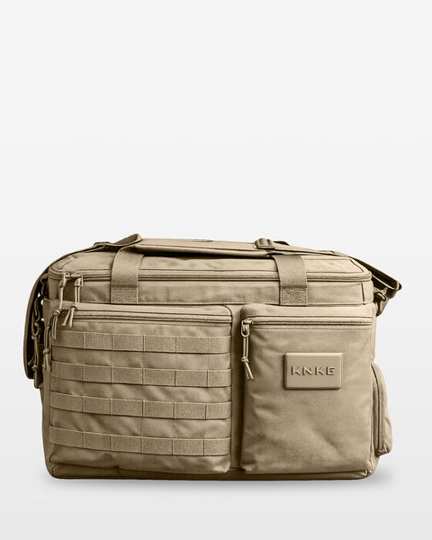 conquer tackle bag Transport Packing Sling Pouch 6L / Covert Black 30cm x D KNKG CONQUER Duffel 40L Natty