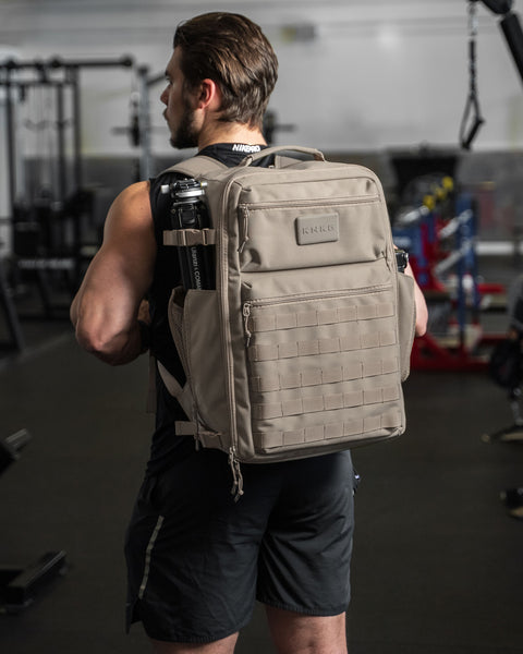 CONQUER Backpack