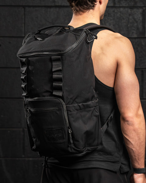 backpack for gym and laptop WEXLEY Measuring 50 x 30 x 30 cm and in 3 different colours CORE Backpack - Lifting Belt