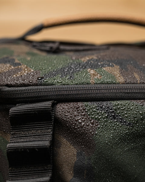CORE Backpack Waxed Canvas Medium 25L