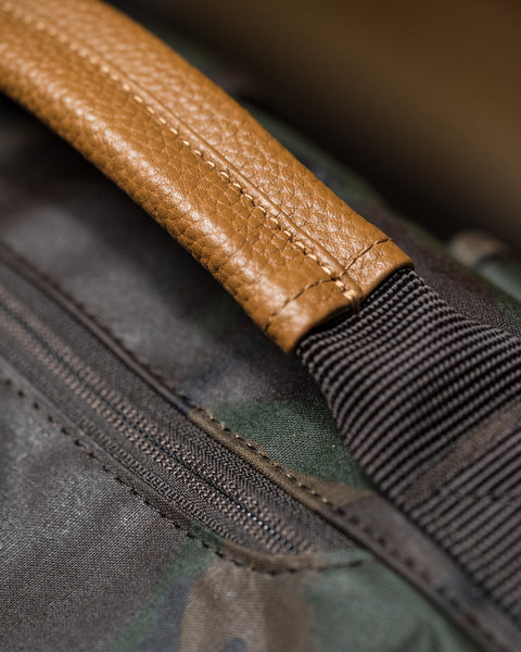 CORE Backpack Waxed Canvas Medium 25L