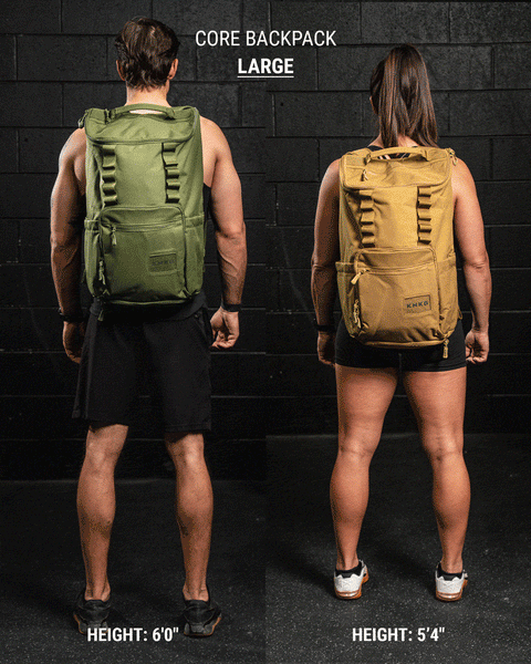 Lifting Belt Gym Backpack | KNKG Lifting Belt Gym Backpack | KNKG