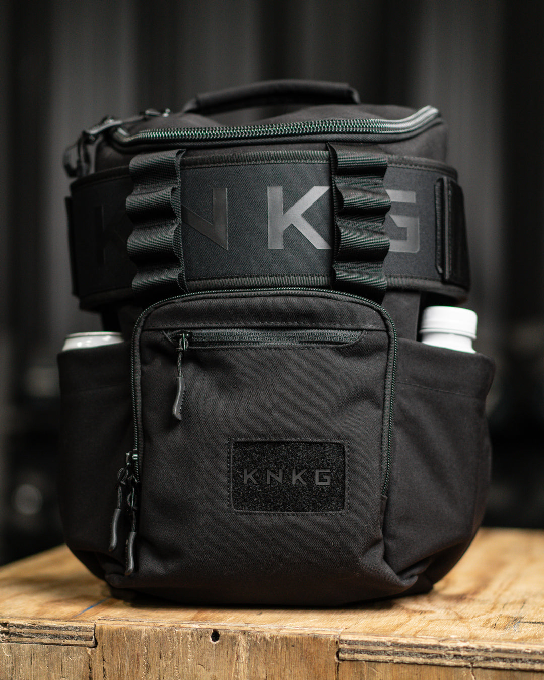Small CORE Gym Backpack | KNKG
