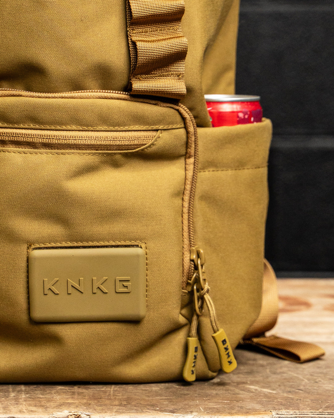 Compact CORE Gym Backpack | KNKG