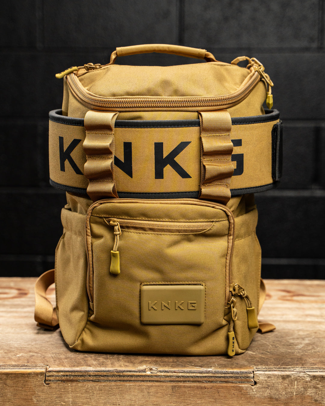 Compact CORE Gym Backpack | KNKG