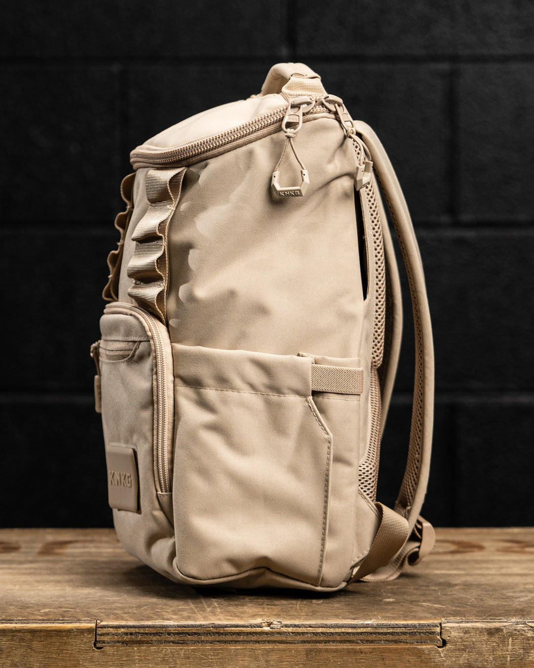 CORE Backpack - Small Gym Bag for Lifting Belt | KNKG