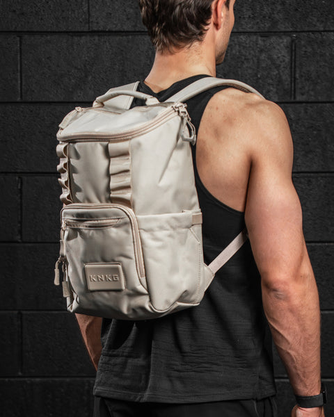 CORE Backpack Small Gym Bag for Lifting Belt KNKG