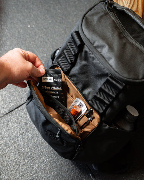 CORE Backpack Waxed Canvas Mini 13L