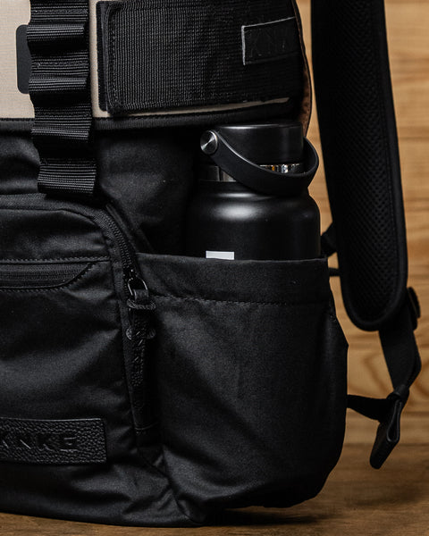 CORE Backpack Waxed Canvas Medium 25L
